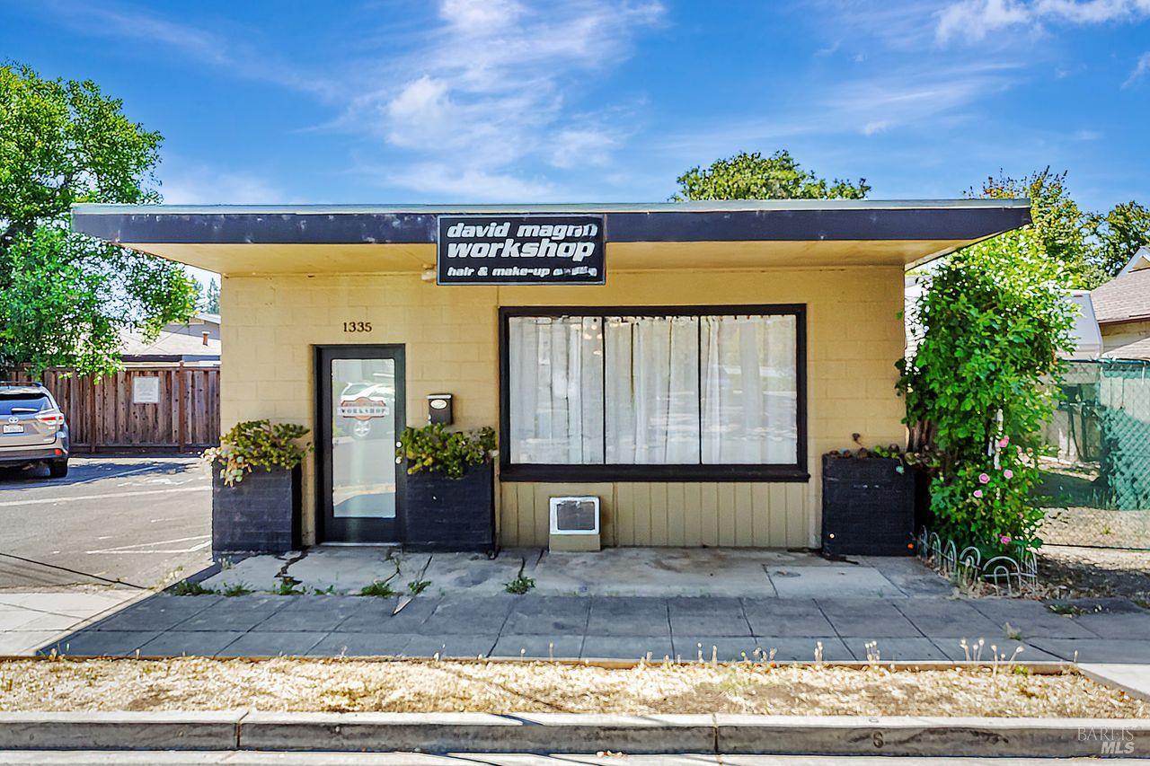 1335 D Street Napa CA 94559