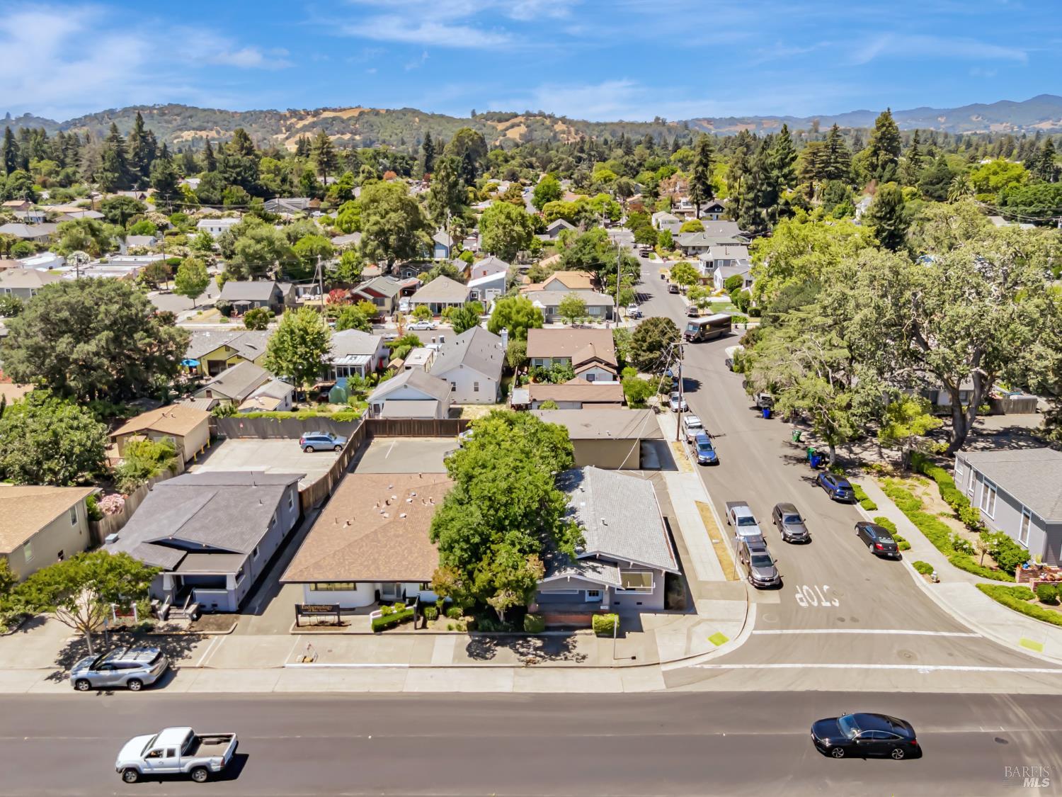 1335 D Street Napa CA 94559