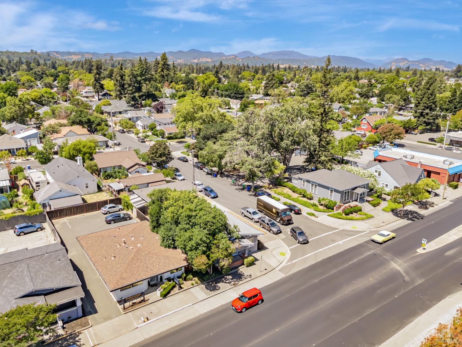 1335 D Street Napa CA 94559