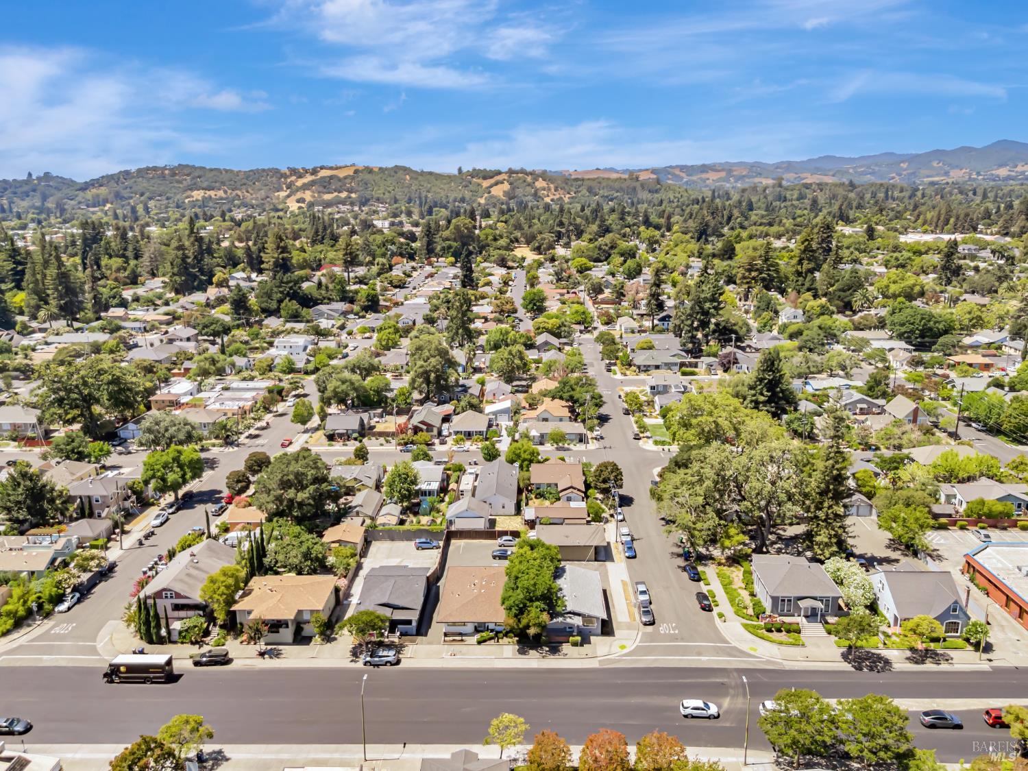 1335 D Street Napa CA 94559