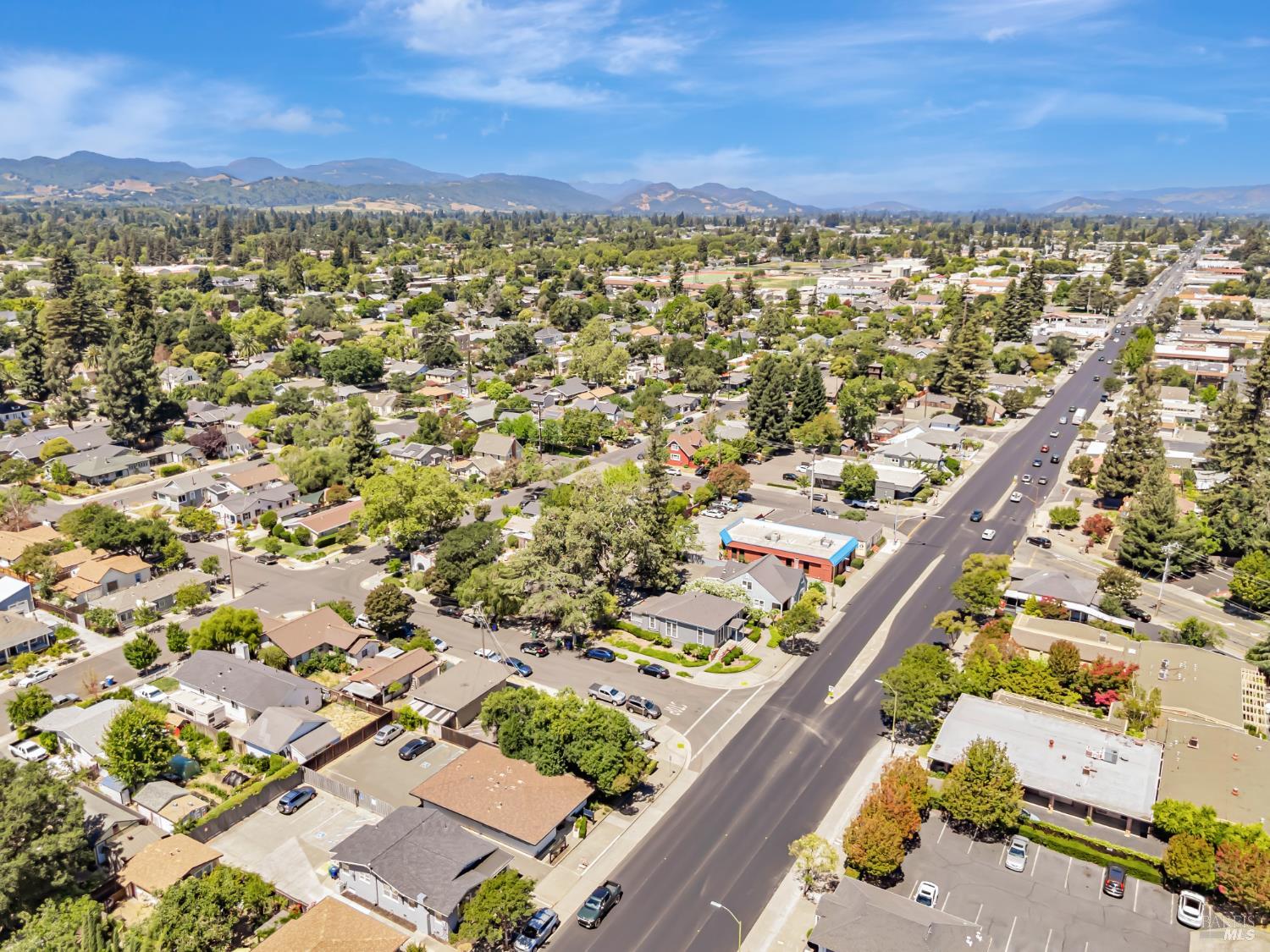1335 D Street Napa CA 94559