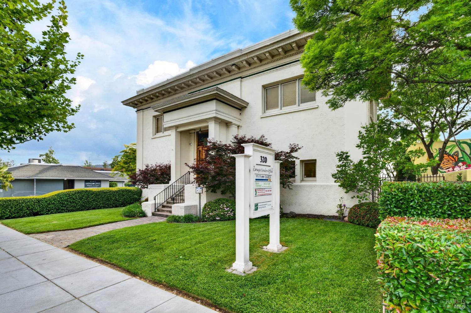 320 S State Street Ukiah CA 95482