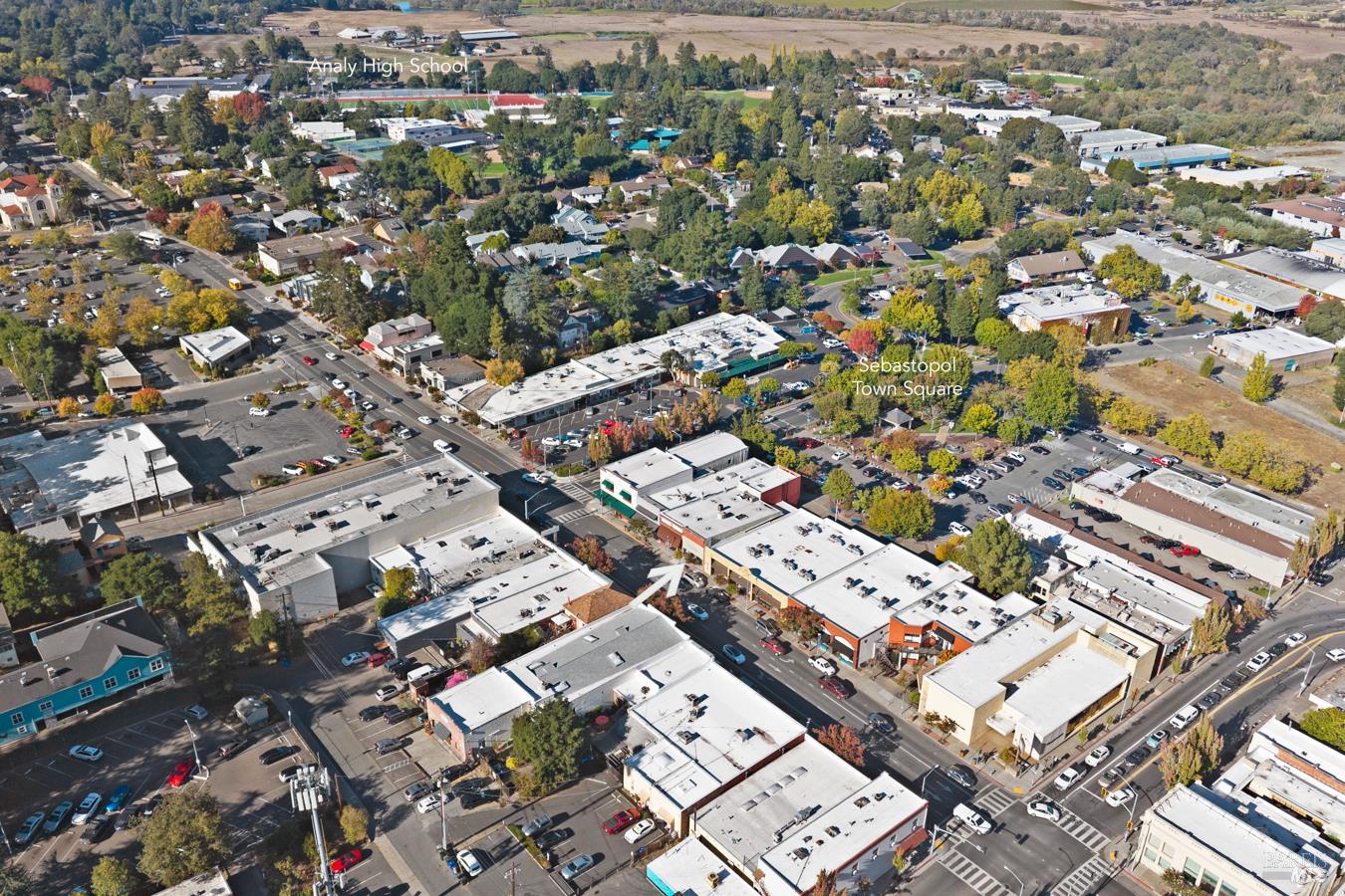 149 N Main Street Sebastopol CA 95472