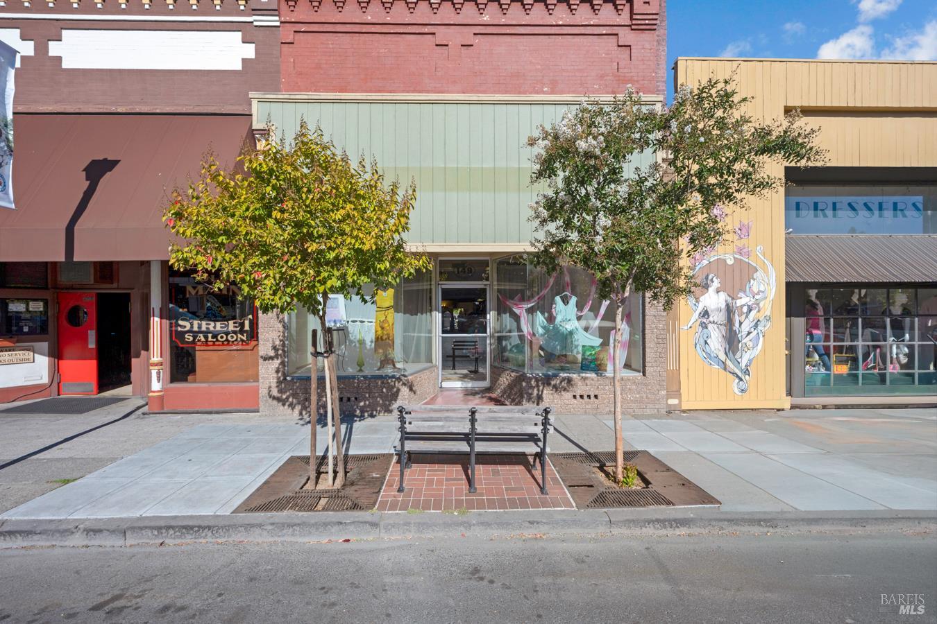 149 N Main Street Sebastopol CA 95472