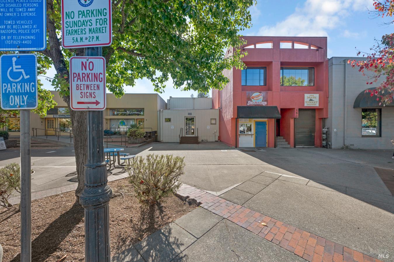 149 N Main Street Sebastopol CA 95472