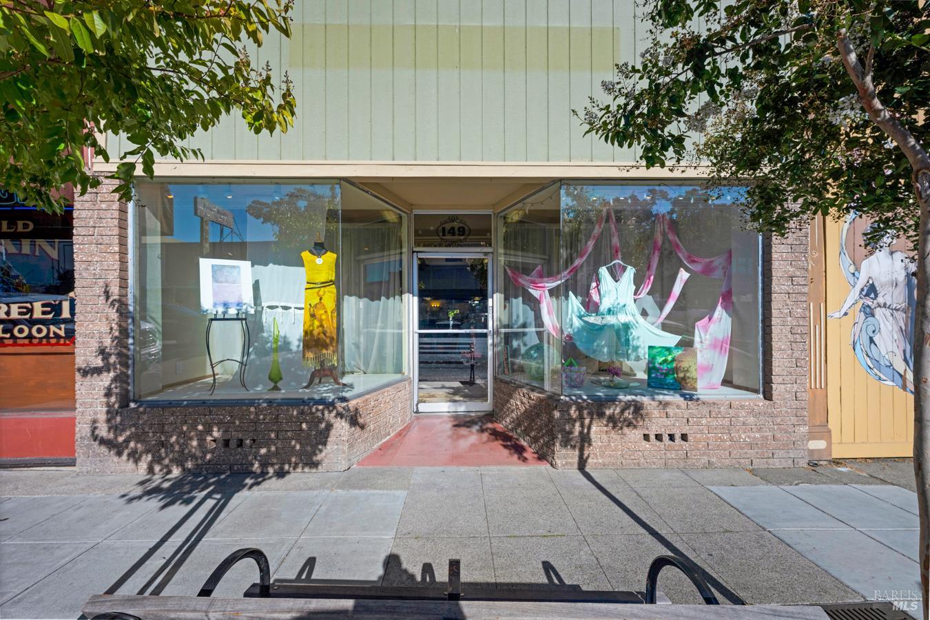 149 N Main Street Sebastopol CA 95472