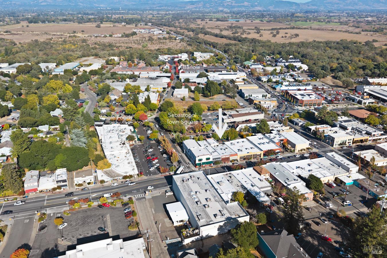 149 N Main Street Sebastopol CA 95472