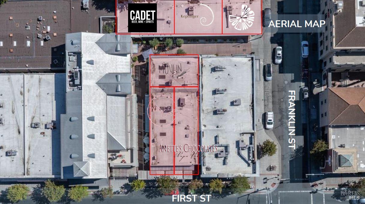 1321 1st Street Napa CA 94559
