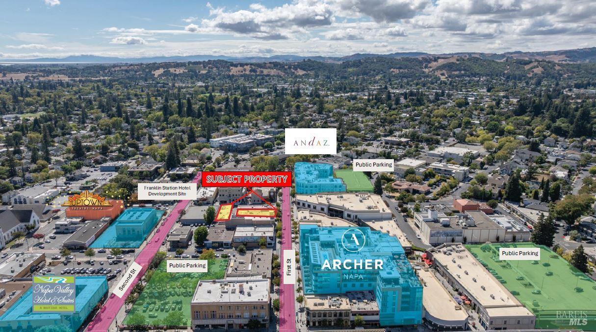 1321 1st Street Napa CA 94559