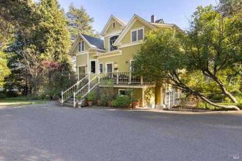 25 W Grant Street Healdsburg CA 95448