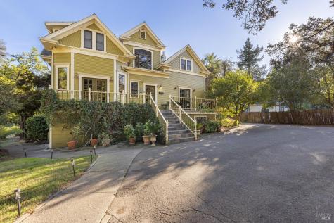 25 W Grant Street Healdsburg CA 95448