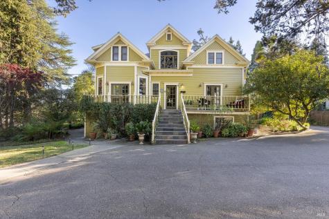 25 W Grant Street Healdsburg CA 95448