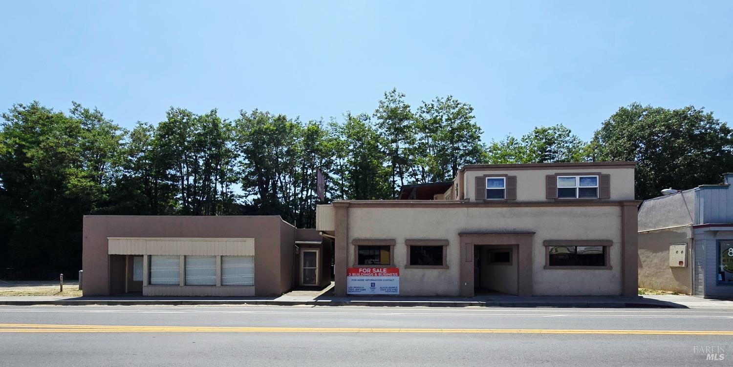 244 S Main Street Willits CA 95490