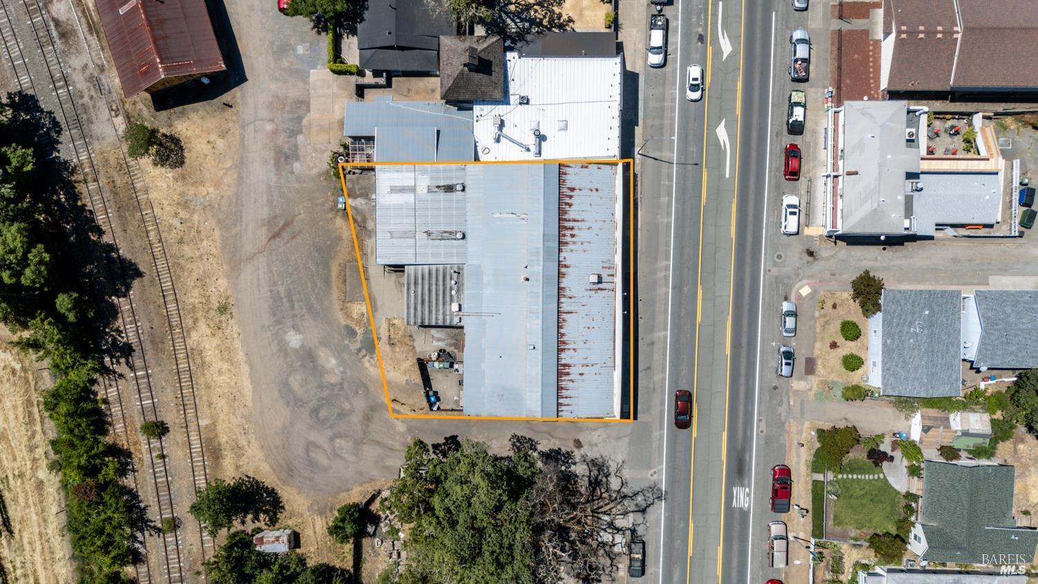 13325 S Highway 101 Hopland CA 95449