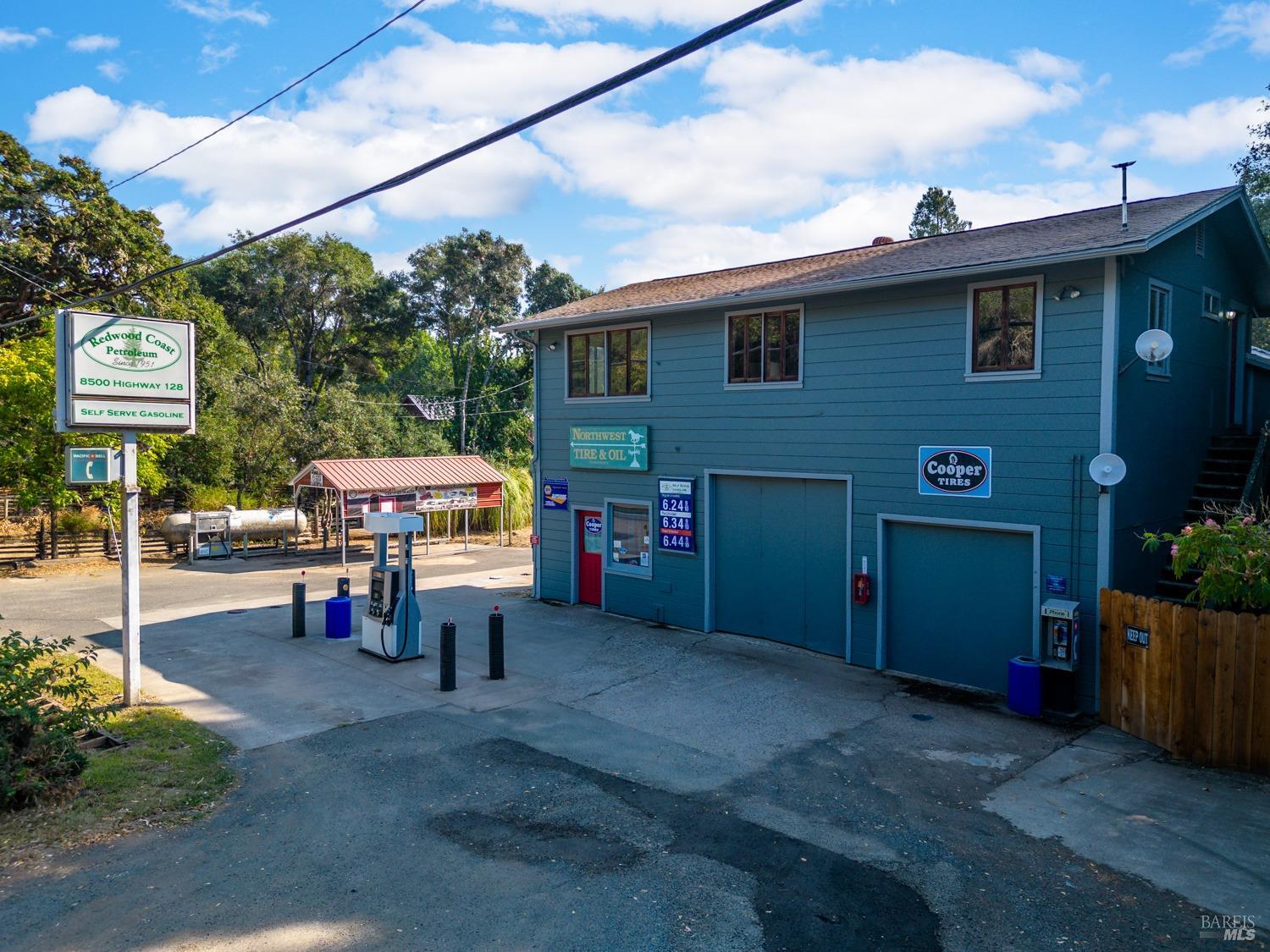 8500 Highway 128 Philo CA 95466
