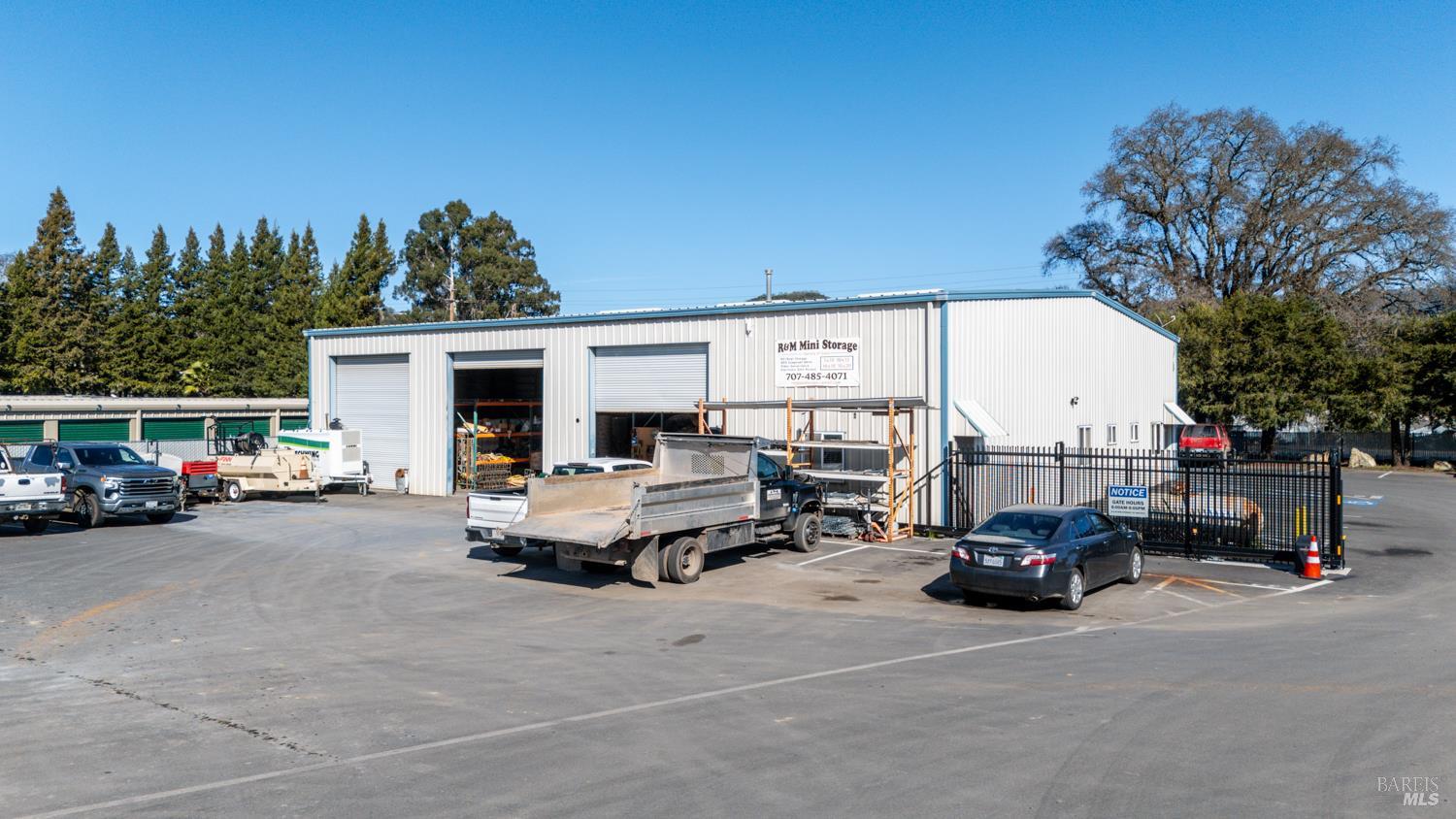 4300 N State Street Ukiah CA 95482
