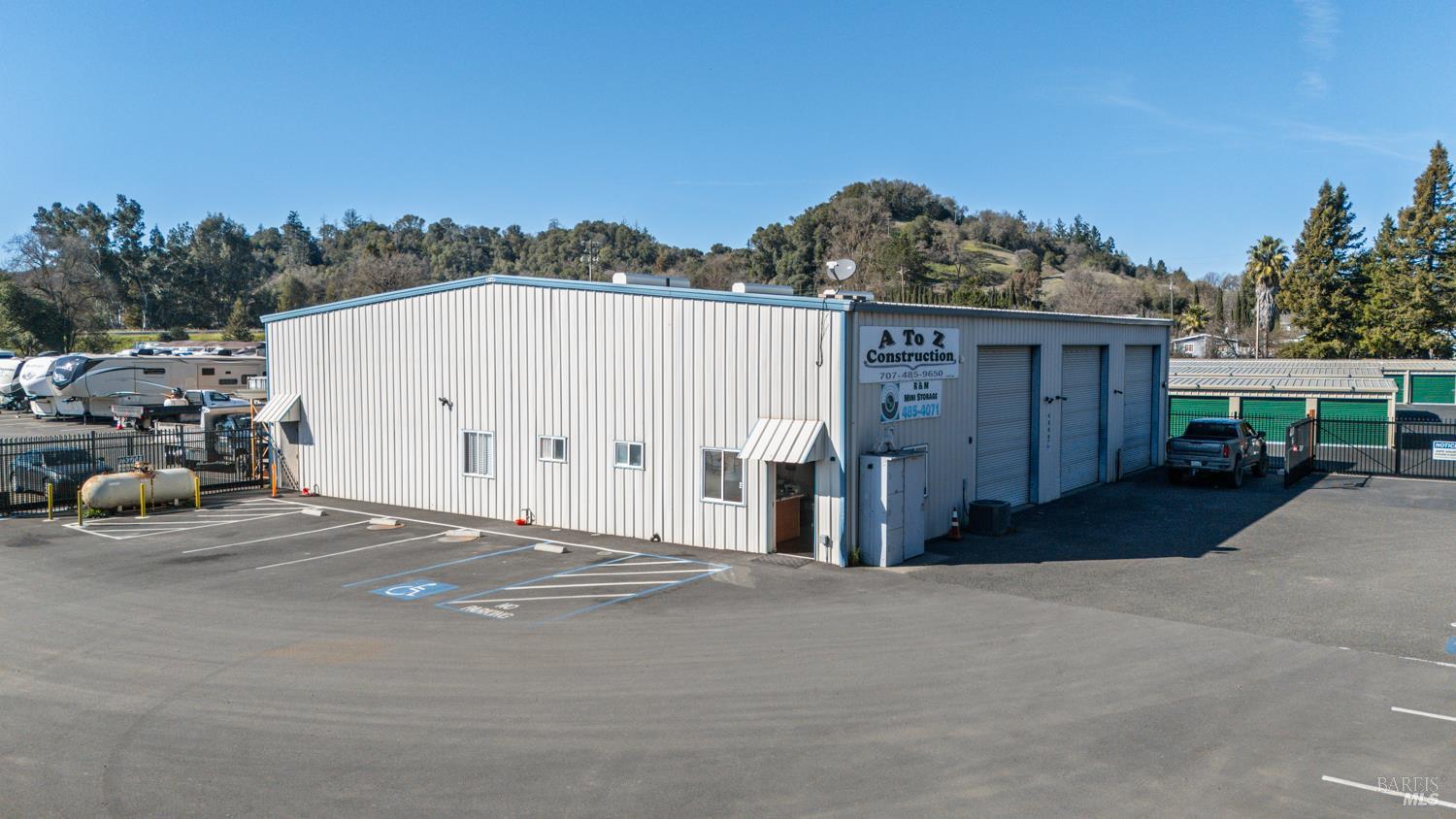 4300 N State Street Ukiah CA 95482