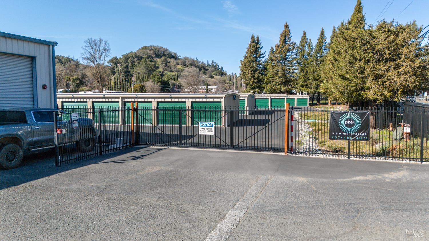 4300 N State Street Ukiah CA 95482