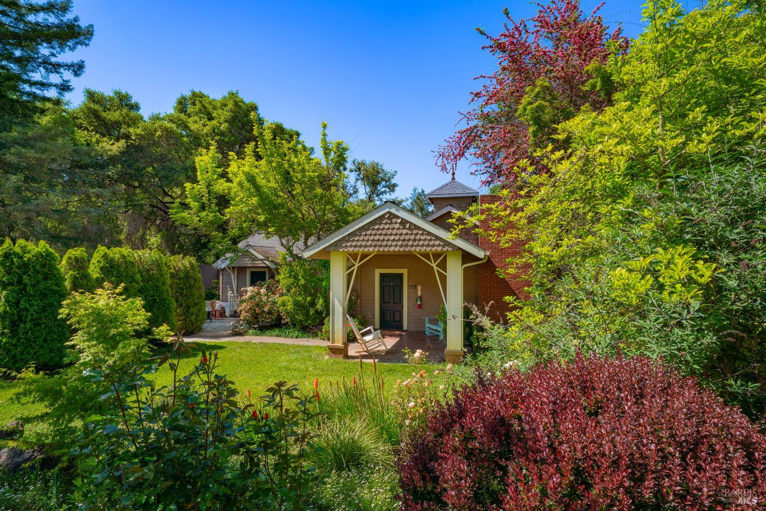 9000 Highway 128 Highway Philo CA 95466