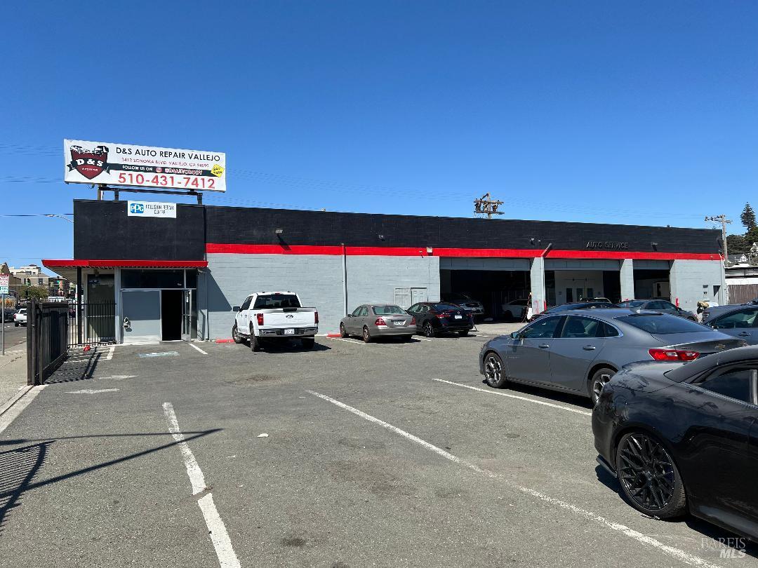 1400 Sonoma Boulevard Vallejo CA 94590