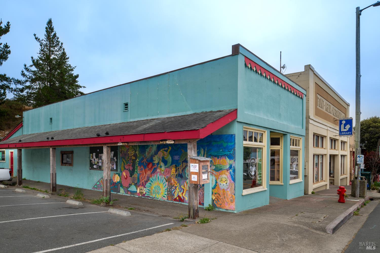 235 Main Street Point Arena CA 95468