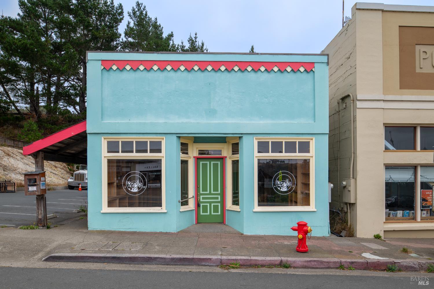 235 Main Street Point Arena CA 95468