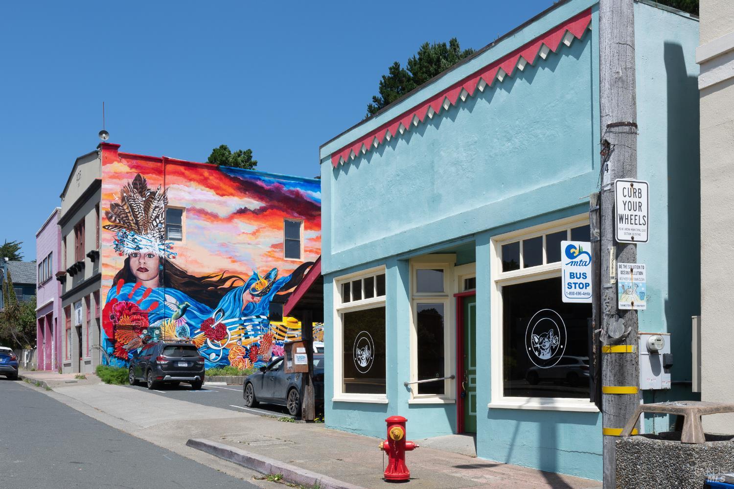 235 Main Street Point Arena CA 95468
