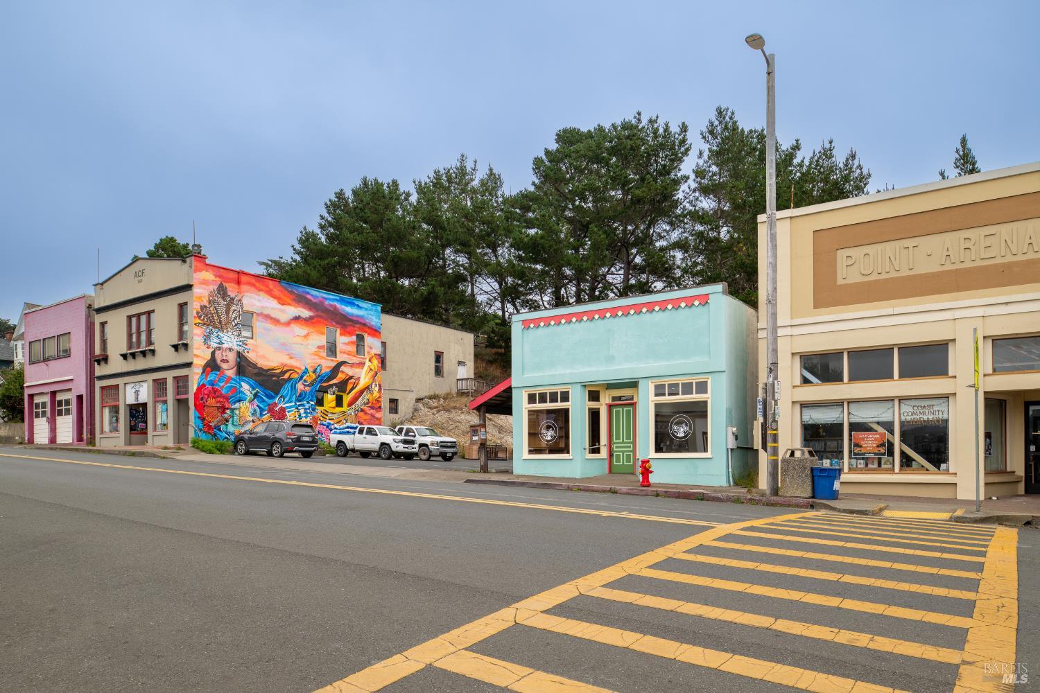 235 Main Street Point Arena CA 95468