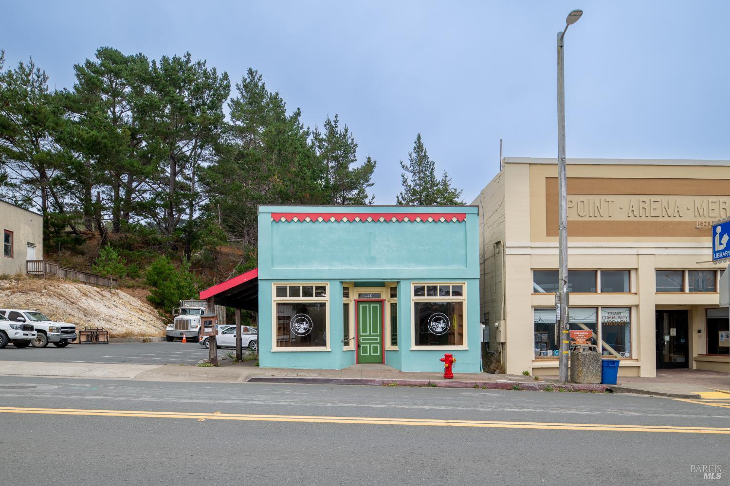 235 Main Street Point Arena CA 95468