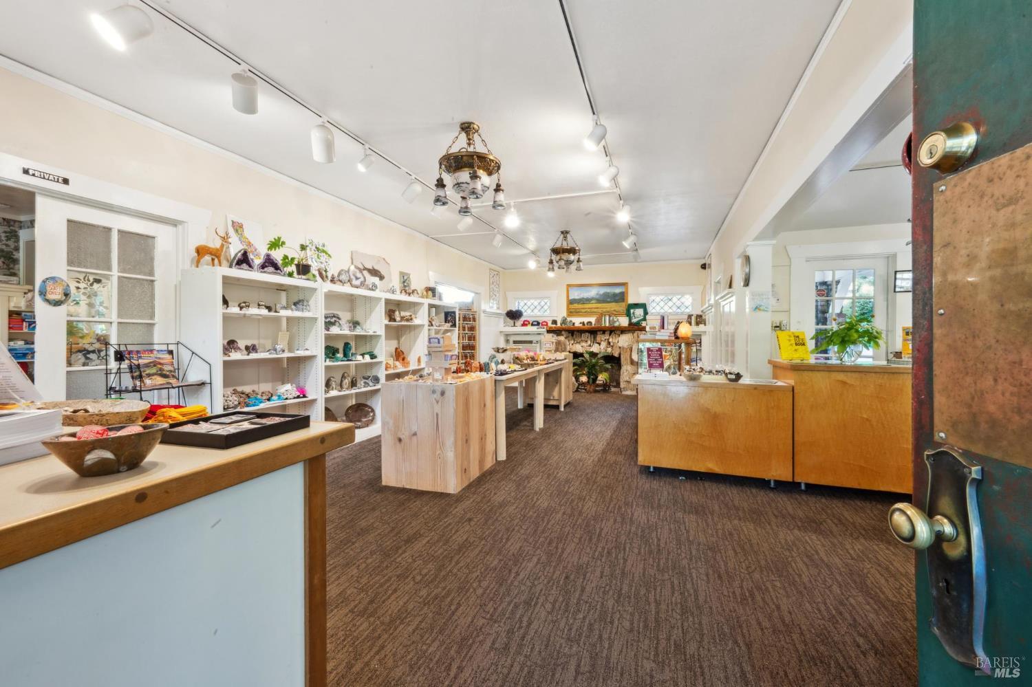 4100 Petrified Forest Road Calistoga CA 94515
