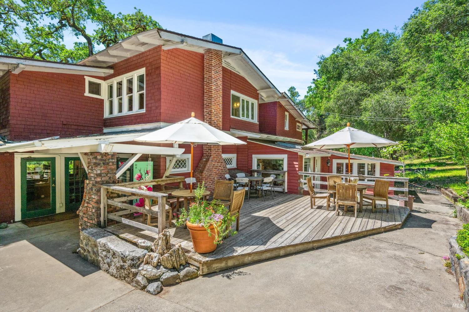 4100 Petrified Forest Road Calistoga CA 94515
