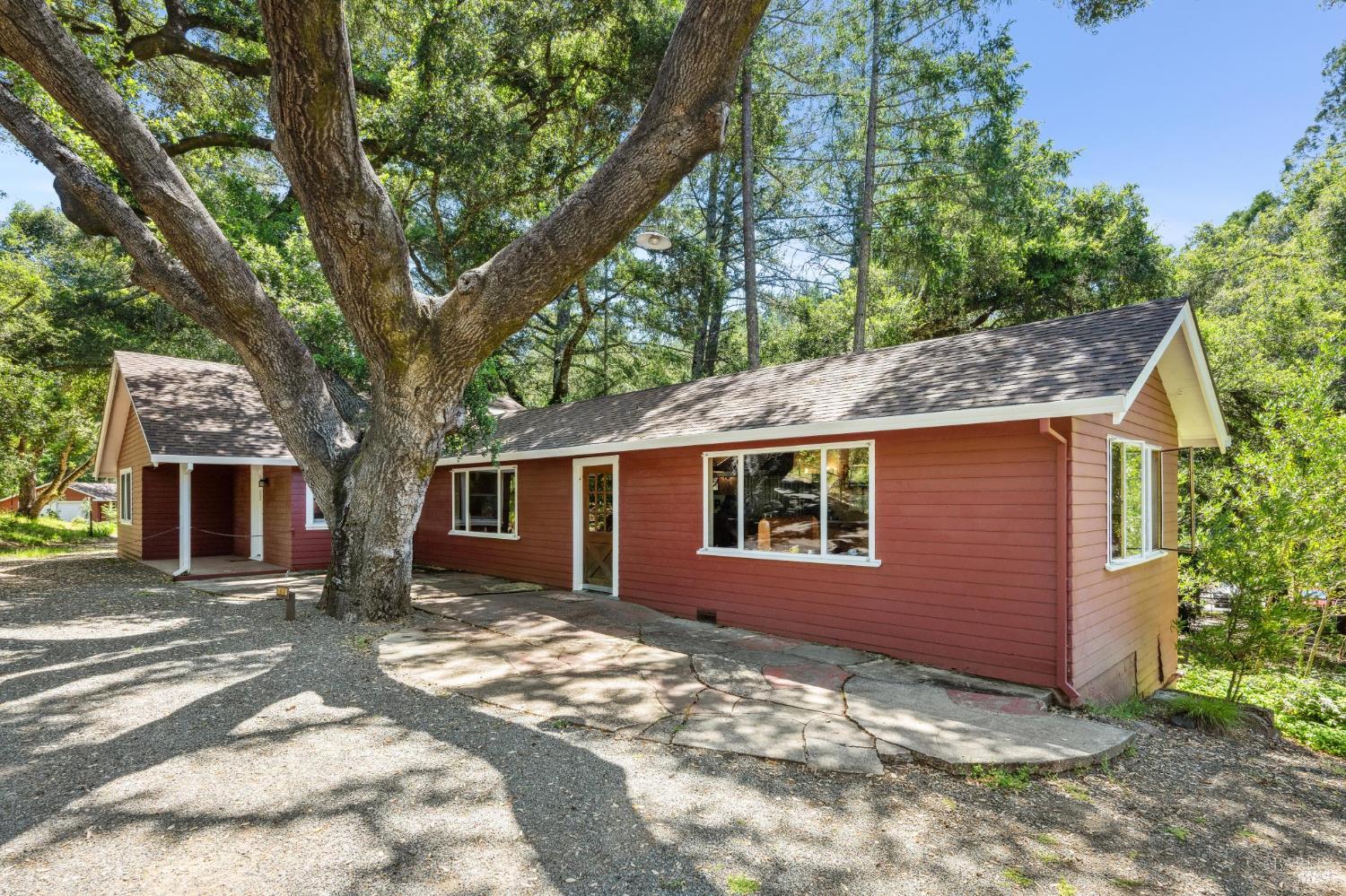 4100 Petrified Forest Road Calistoga CA 94515