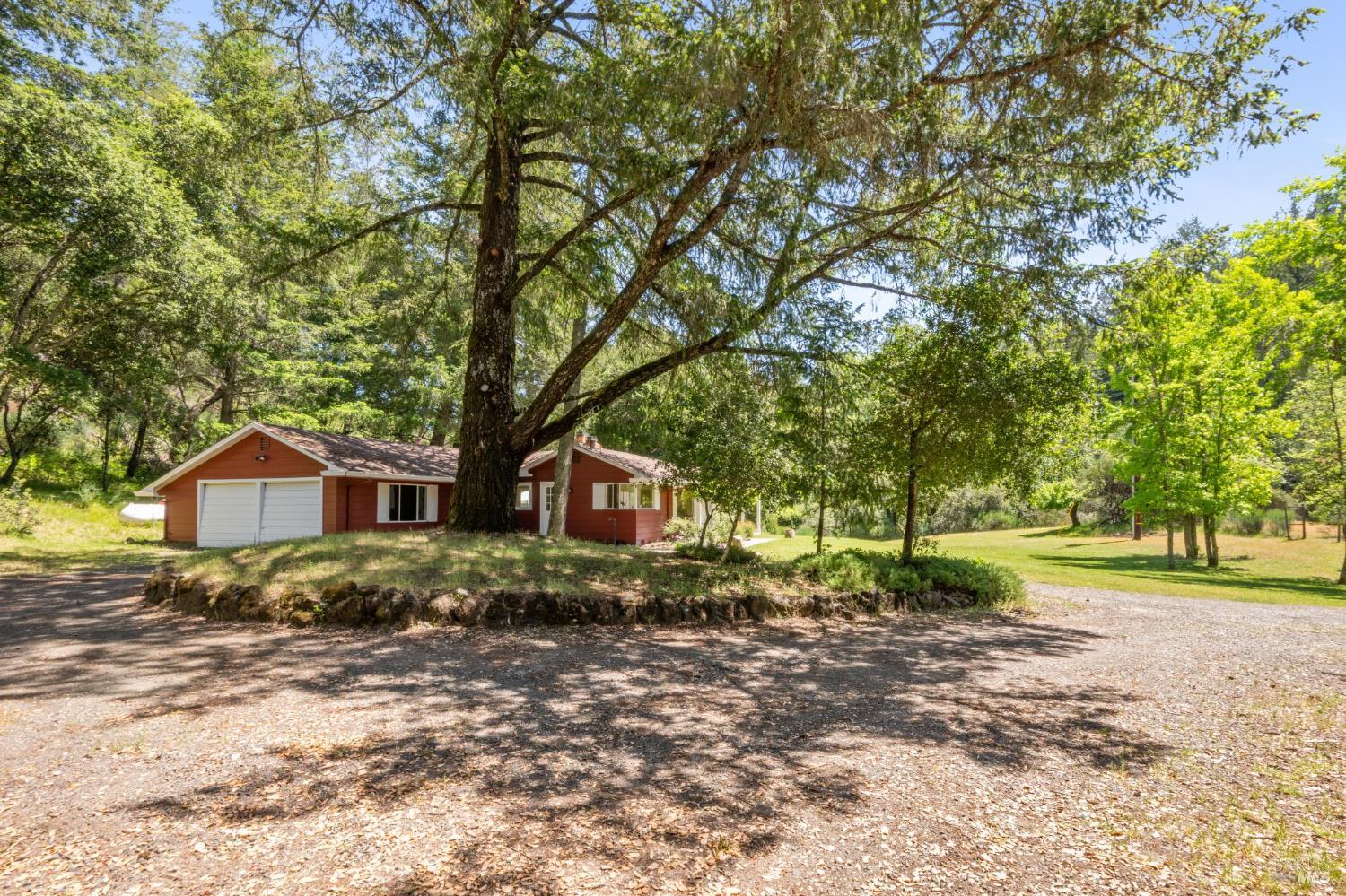 4100 Petrified Forest Road Calistoga CA 94515