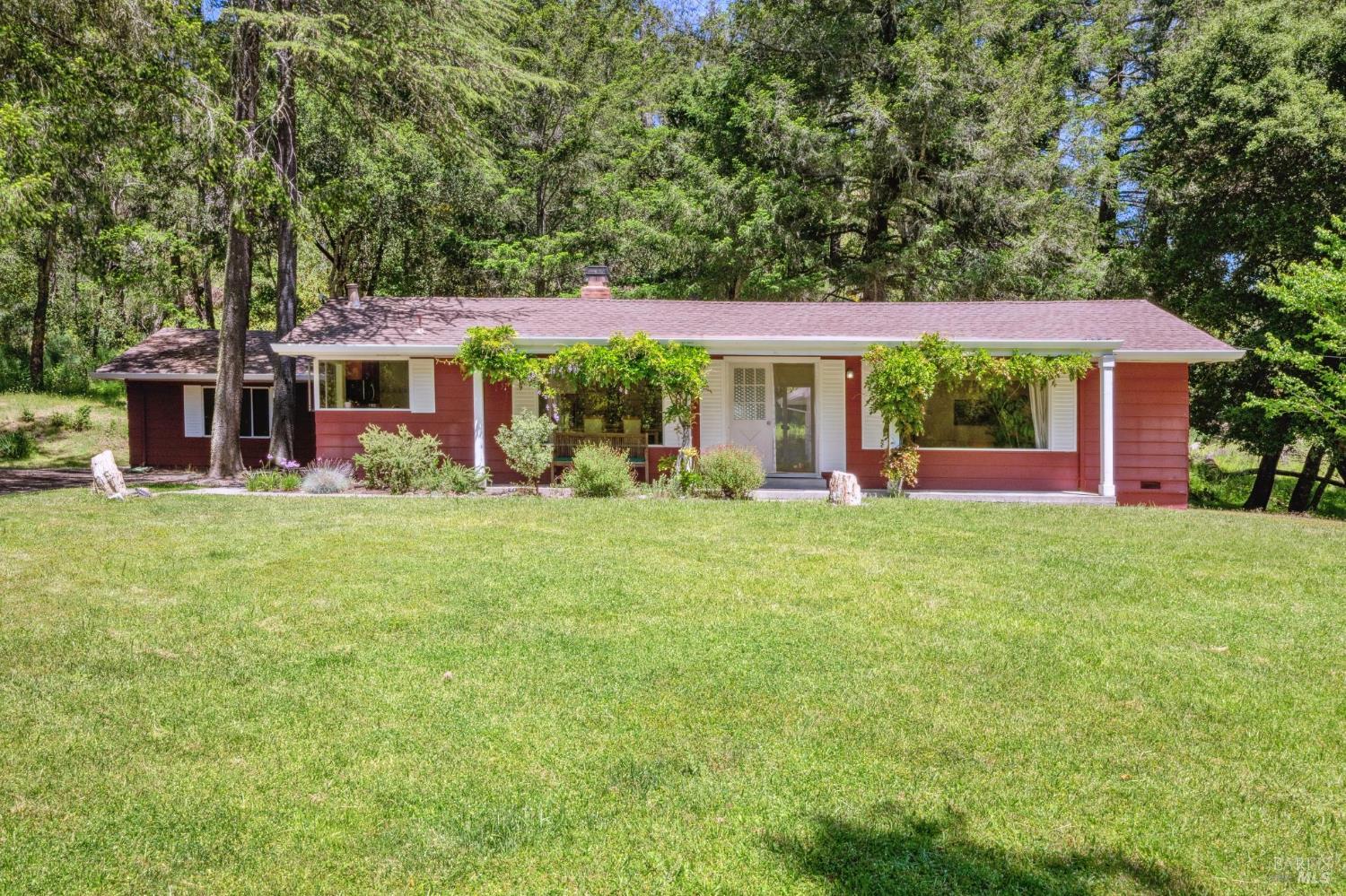 4100 Petrified Forest Road Calistoga CA 94515