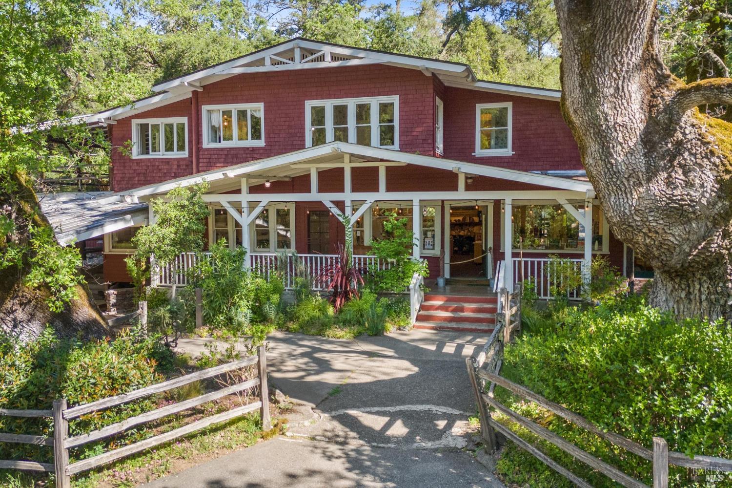 4100 Petrified Forest Road Calistoga CA 94515