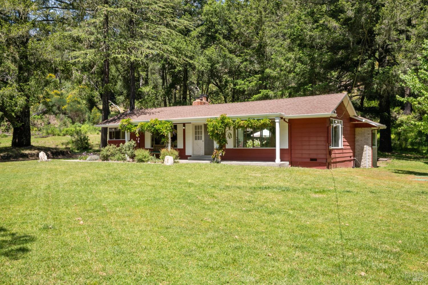 4100 Petrified Forest Road Calistoga CA 94515