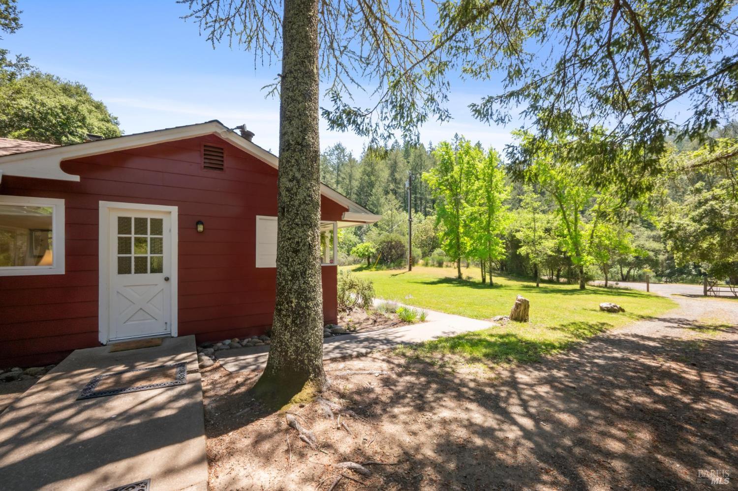 4100 Petrified Forest Road Calistoga CA 94515