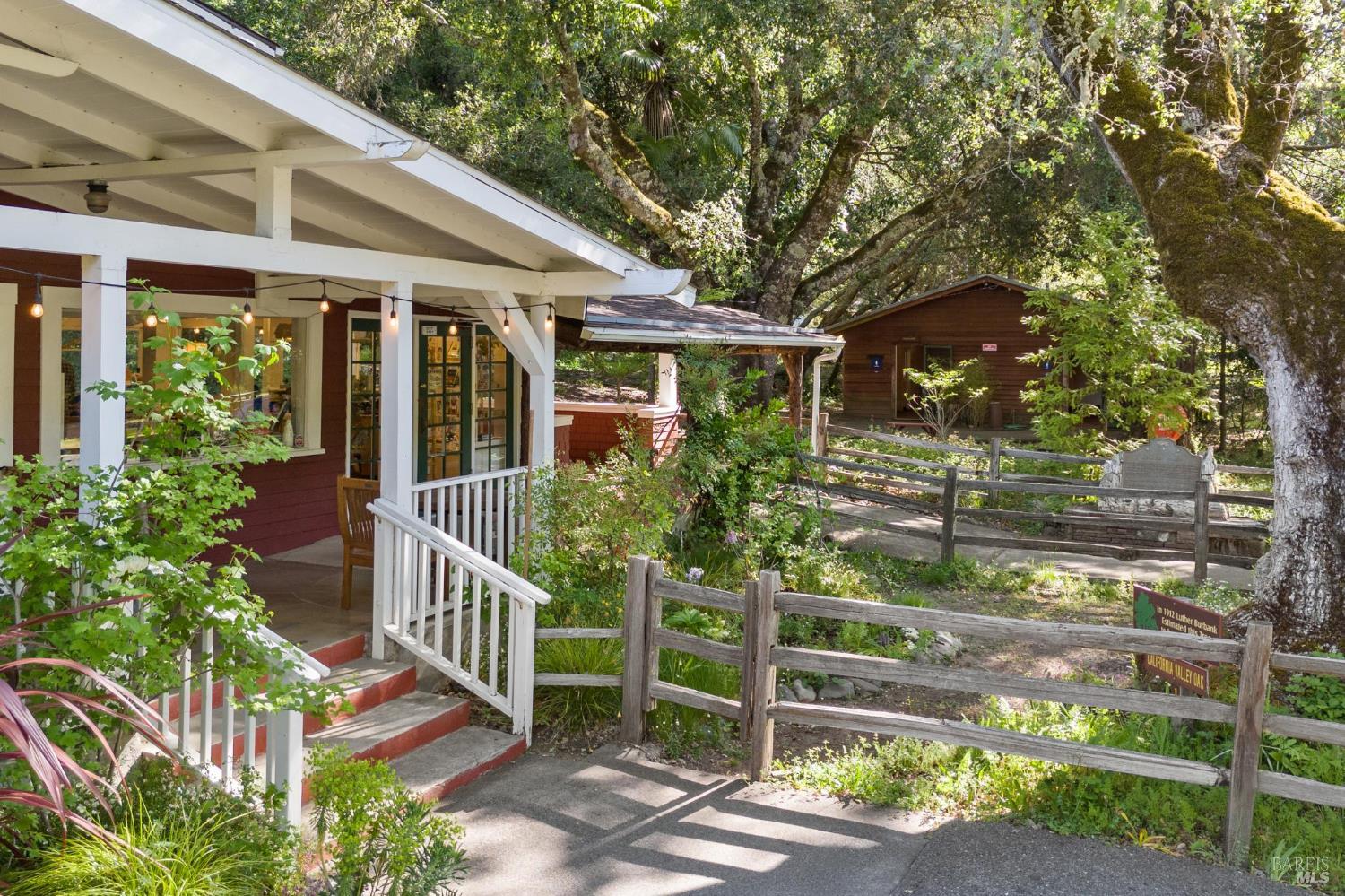 4100 Petrified Forest Road Calistoga CA 94515