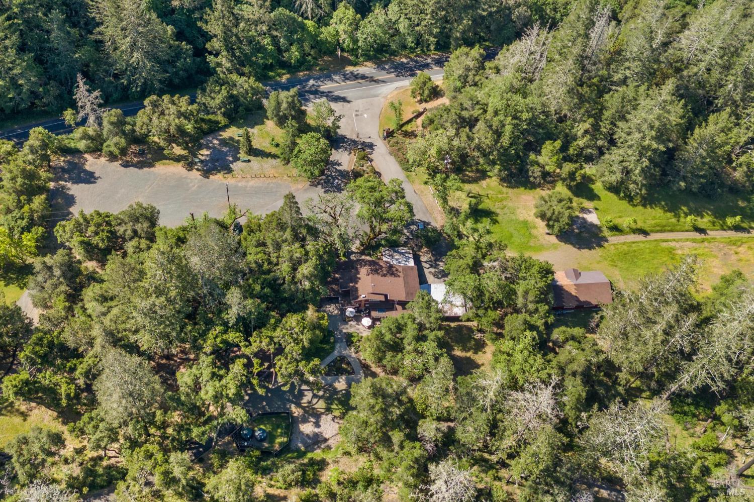 4100 Petrified Forest Road Calistoga CA 94515