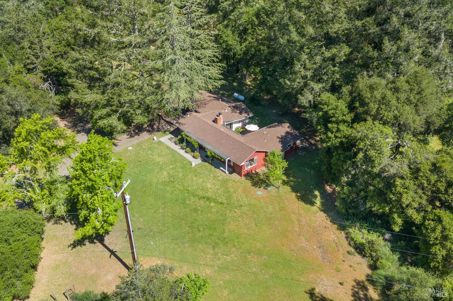 4100 Petrified Forest Road Calistoga CA 94515