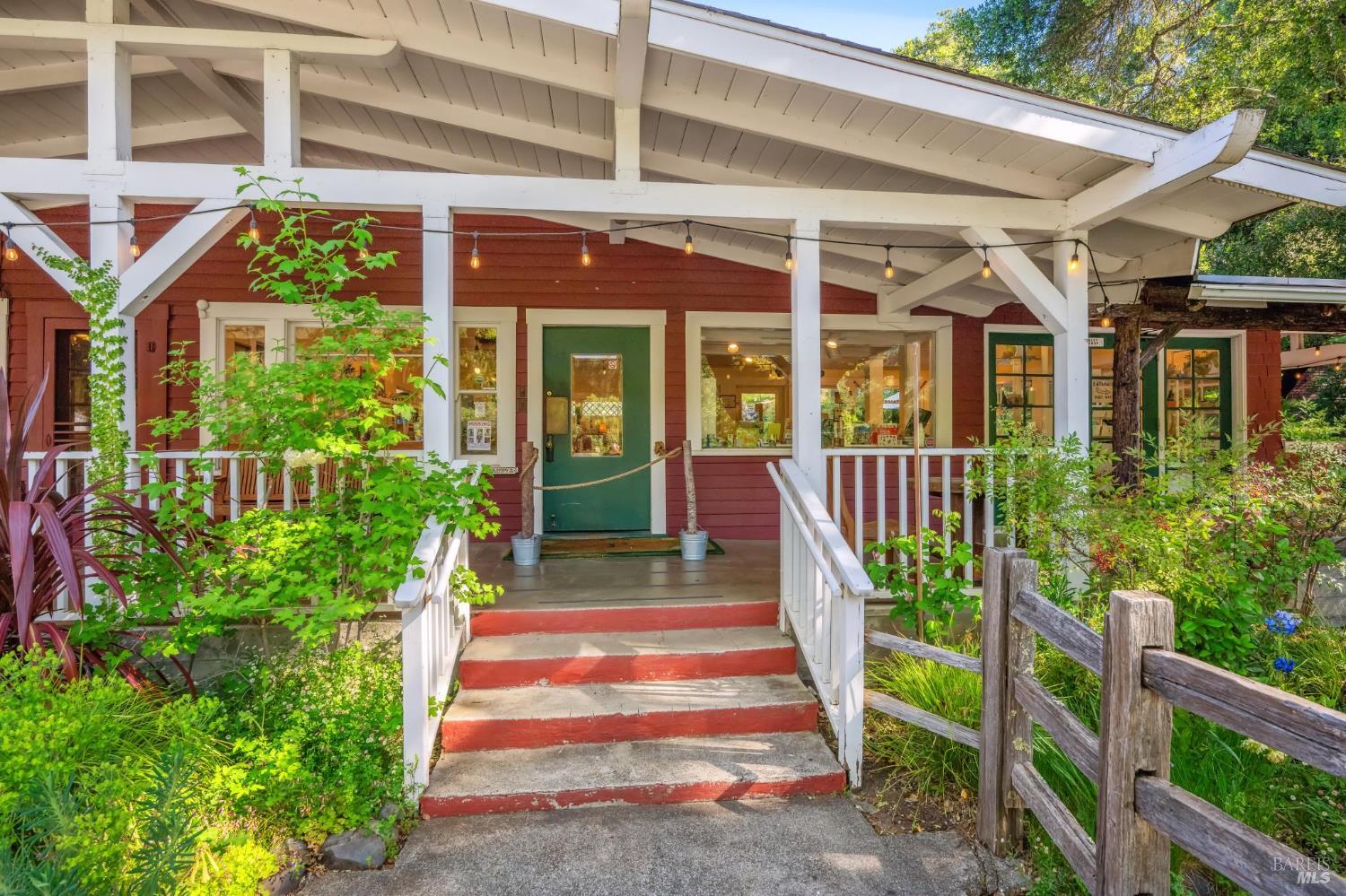 4100 Petrified Forest Road Calistoga CA 94515