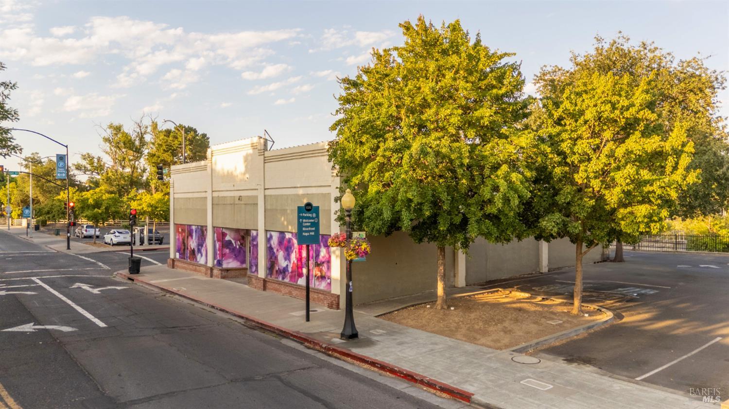 1201 Main Street Napa CA 94559