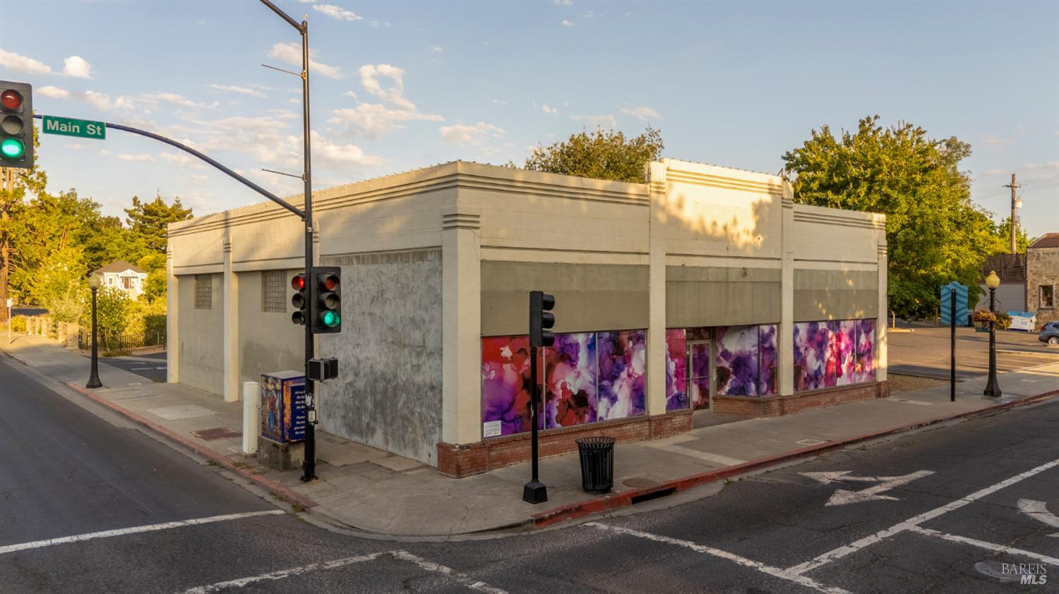 1201 Main Street Napa CA 94559