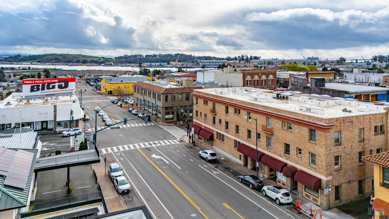 1711 Sonoma Boulevard Vallejo CA 94590
