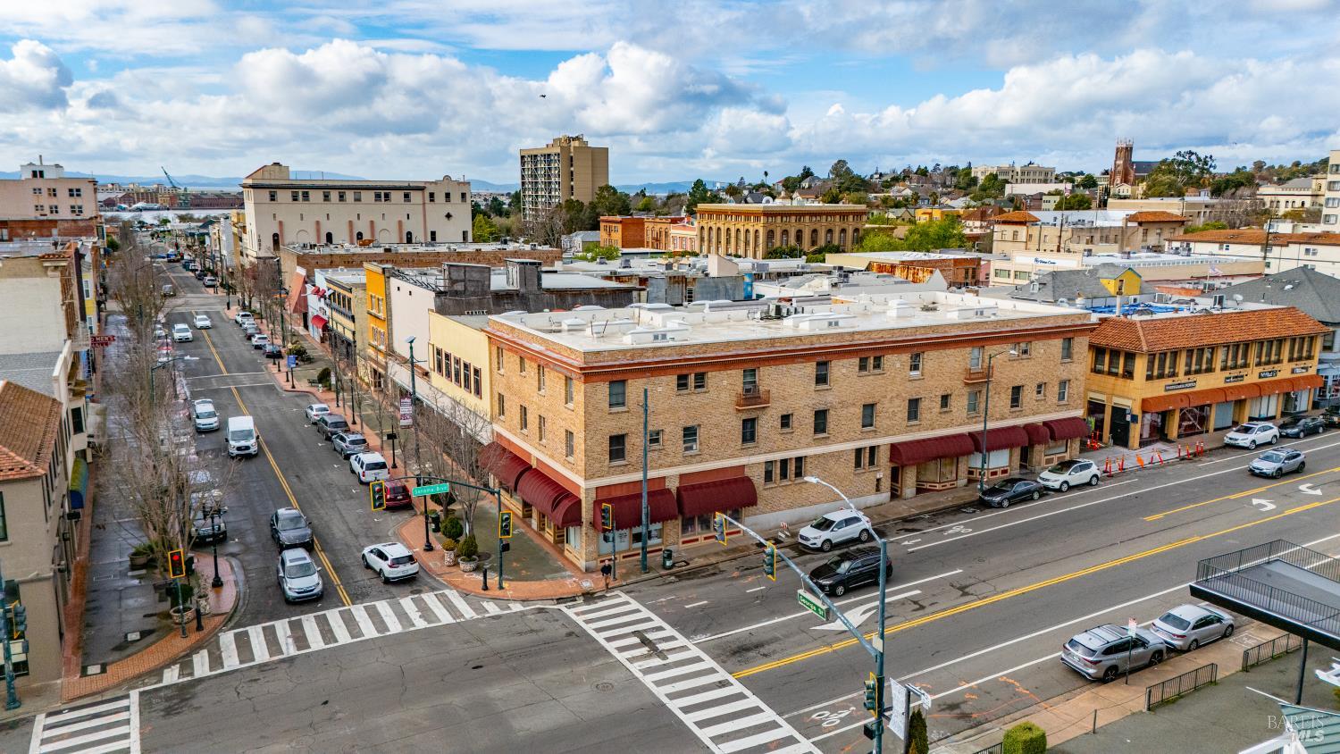 1711 Sonoma Boulevard Vallejo CA 94590
