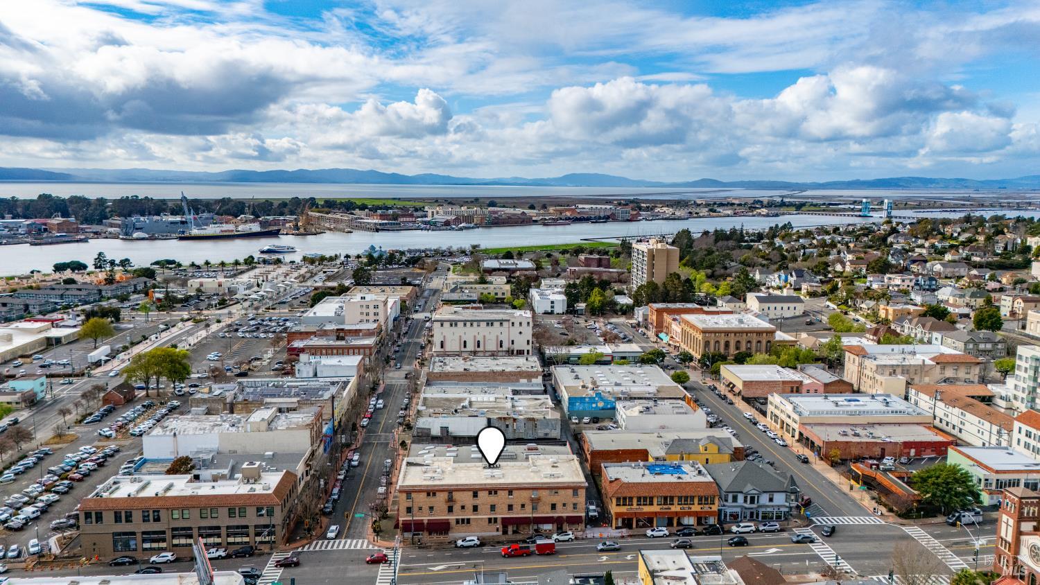 1711 Sonoma Boulevard Vallejo CA 94590