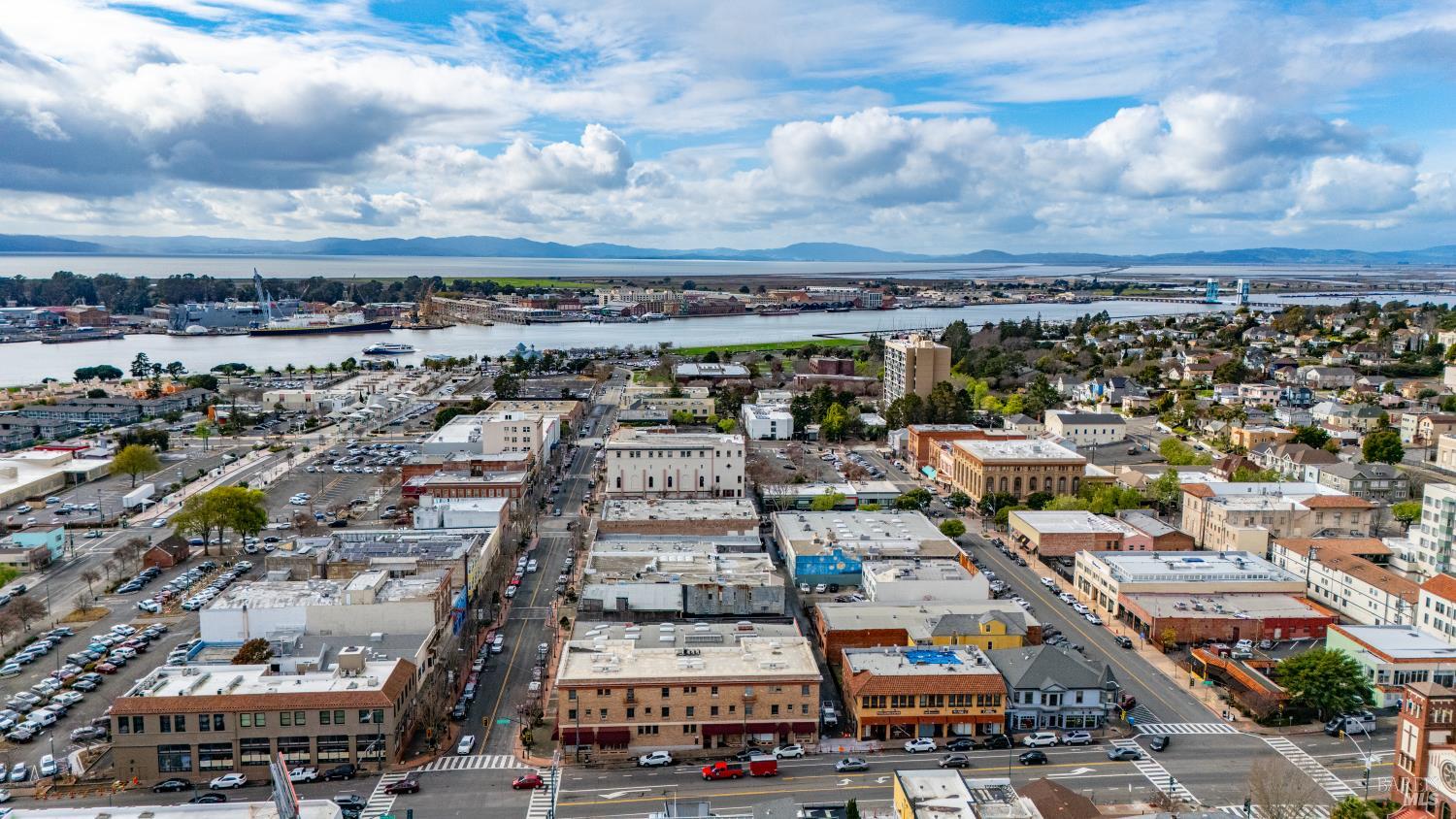 1711 Sonoma Boulevard Vallejo CA 94590