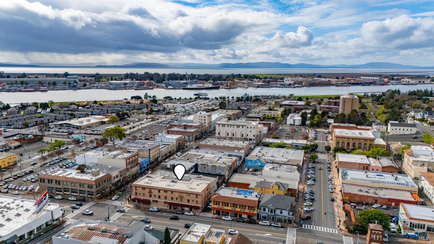1711 Sonoma Boulevard Vallejo CA 94590