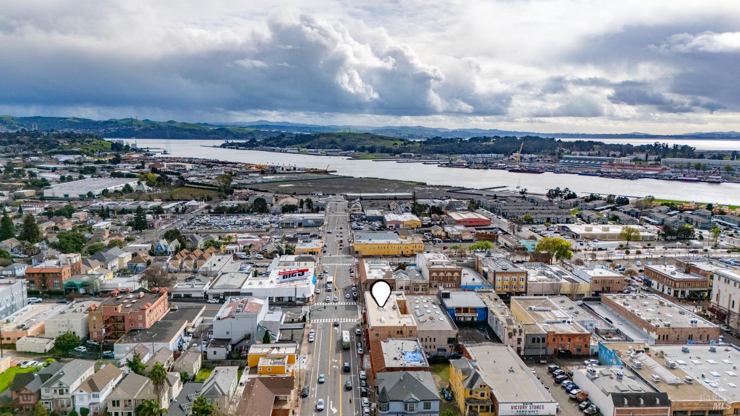 1711 Sonoma Boulevard Vallejo CA 94590