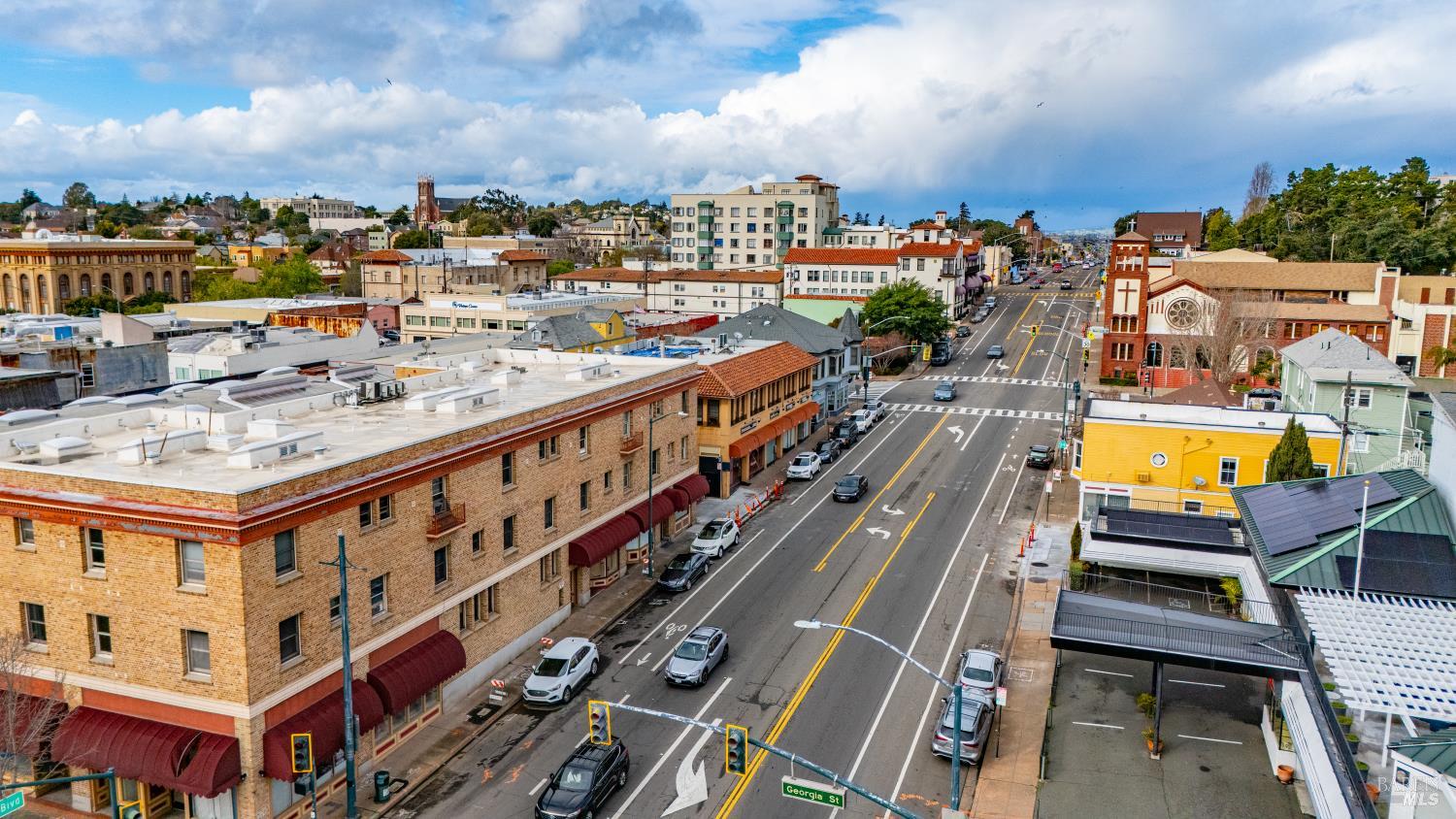 1711 Sonoma Boulevard Vallejo CA 94590